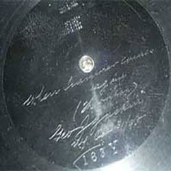 Berliner's Gramophone 163 Y